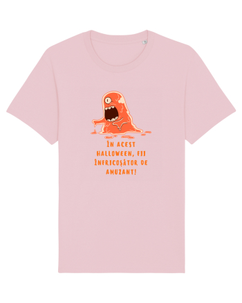 FII ÎNFRICOȘĂTOR - HALLOWEEN Cotton Pink