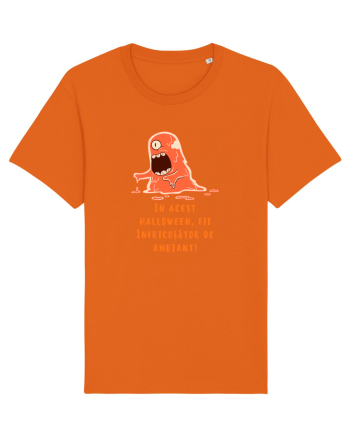 FII ÎNFRICOȘĂTOR - HALLOWEEN Bright Orange