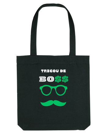 TRICOU DE BO$$ Black