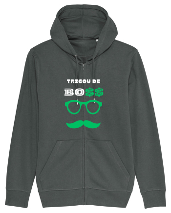 TRICOU DE BO$$ Anthracite