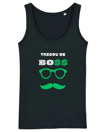 TRICOU DE BO$$ Black