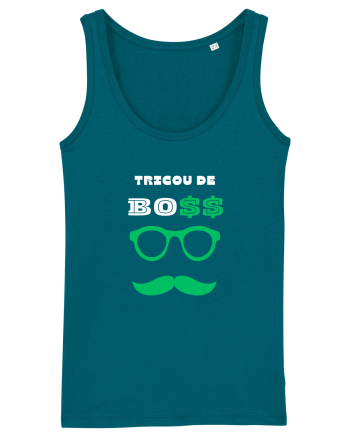 TRICOU DE BO$$ Ocean Depth