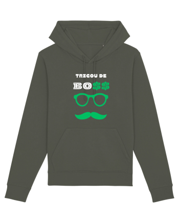 TRICOU DE BO$$ Khaki