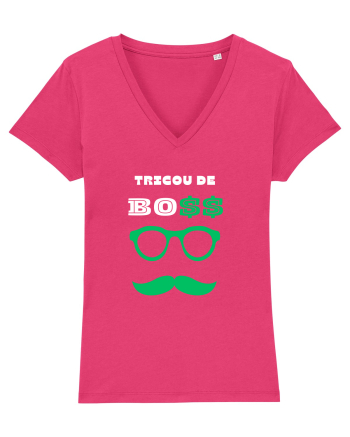 TRICOU DE BO$$ Raspberry