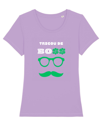 TRICOU DE BO$$ Lavender Dawn