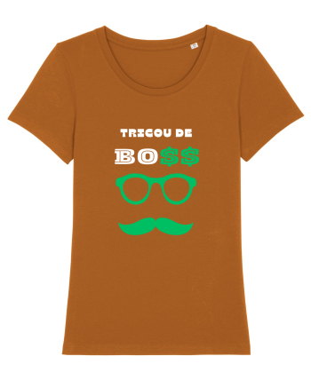 TRICOU DE BO$$ Roasted Orange