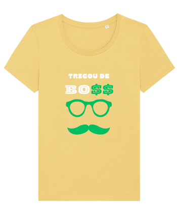 TRICOU DE BO$$ Jojoba