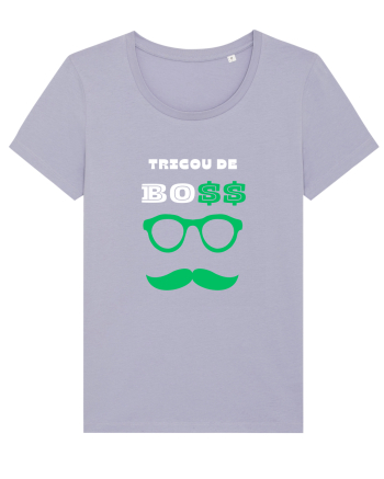 TRICOU DE BO$$ Lavender