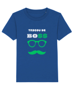 TRICOU DE BO$$ Tricou mânecă scurtă  Copii Mini Creator