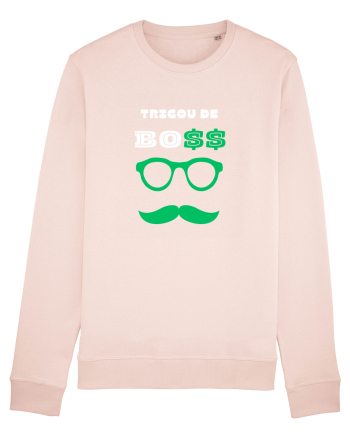 TRICOU DE BO$$ Candy Pink