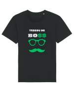 TRICOU DE BO$$ Tricou mânecă scurtă Unisex Rocker