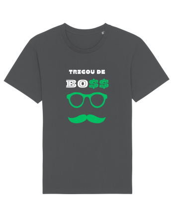 TRICOU DE BO$$ Anthracite