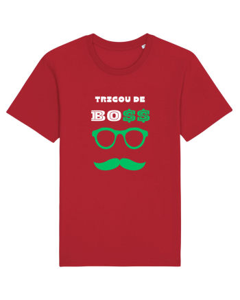 TRICOU DE BO$$ Red
