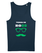 TRICOU DE BO$$ Maiou Bărbat Runs
