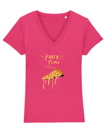 PARTY TIME - PIZZA Raspberry