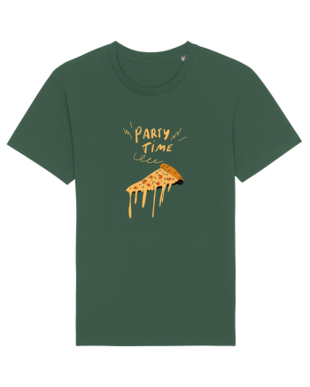 PARTY TIME - PIZZA Bottle Green