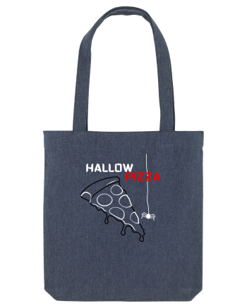 HALLOW PIZZA - HALLOWEEN Midnight Blue