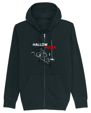 HALLOW PIZZA - HALLOWEEN Black