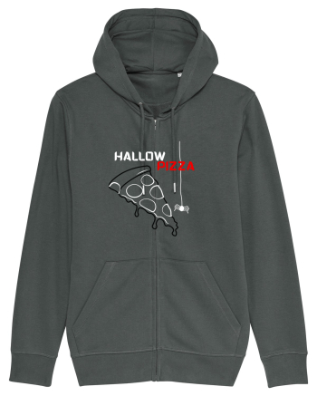 HALLOW PIZZA - HALLOWEEN Anthracite
