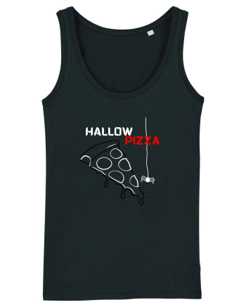 HALLOW PIZZA - HALLOWEEN Black
