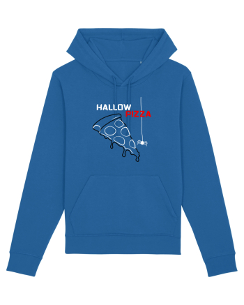 HALLOW PIZZA - HALLOWEEN Royal Blue