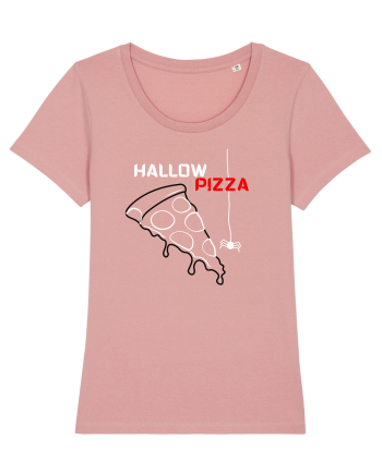 HALLOW PIZZA - HALLOWEEN Canyon Pink