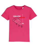 HALLOW PIZZA - HALLOWEEN Tricou mânecă scurtă  Copii Mini Creator