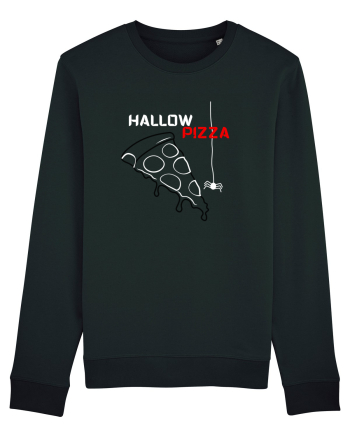 HALLOW PIZZA - HALLOWEEN Black
