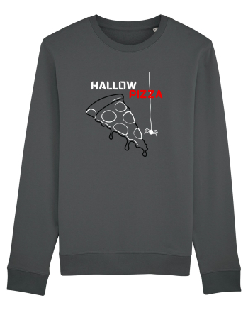 HALLOW PIZZA - HALLOWEEN Anthracite