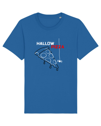 HALLOW PIZZA - HALLOWEEN Royal Blue