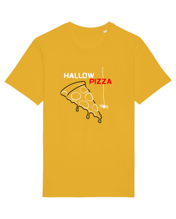 HALLOW PIZZA - HALLOWEEN Spectra Yellow