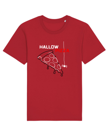HALLOW PIZZA - HALLOWEEN Red