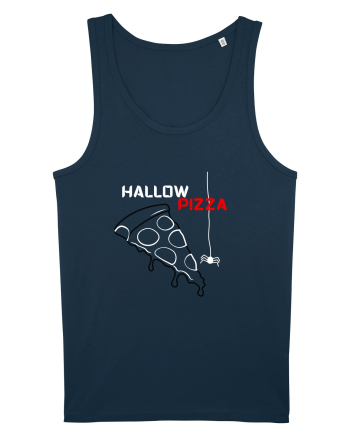 HALLOW PIZZA - HALLOWEEN Navy