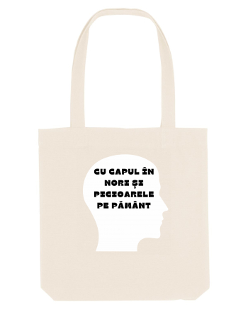 CU CAPUL ÎN NORI Natural