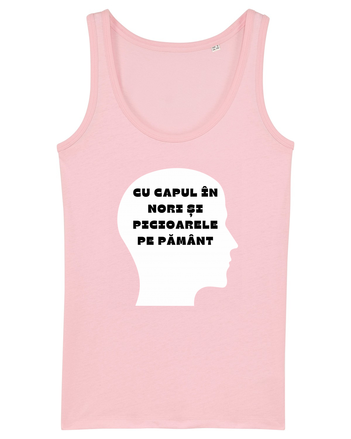 Maiou Damă Dreamer Cotton Pink