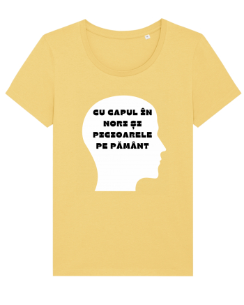 CU CAPUL ÎN NORI Jojoba