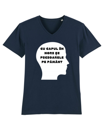 CU CAPUL ÎN NORI French Navy