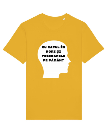 CU CAPUL ÎN NORI Spectra Yellow