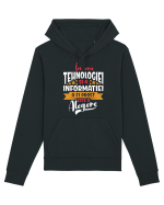 A fi prost Hanorac Unisex Drummer