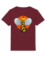 Albinuța deghizată Tricou mânecă scurtă  Copii Mini Creator