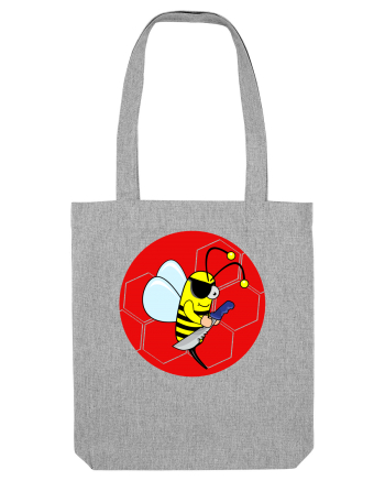 Albinuță cu idei Heather Grey