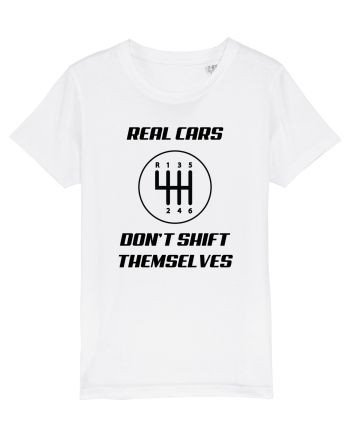 Real cars White
