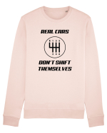 Real cars Bluză mânecă lungă Unisex Rise
