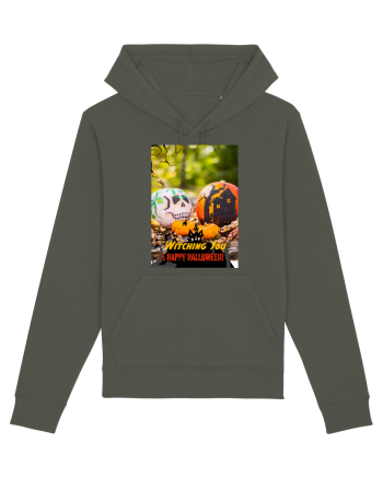 Witching you a happy Halloween Khaki