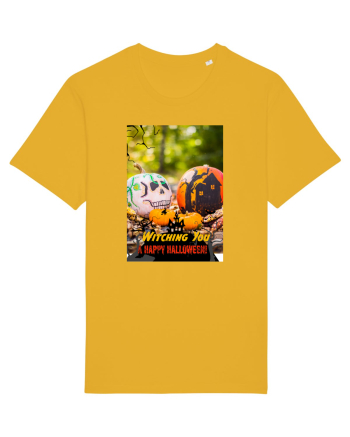 Witching you a happy Halloween Spectra Yellow