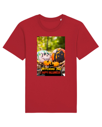 Witching you a happy Halloween Red
