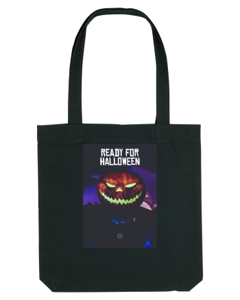 Ready for Halloween Black
