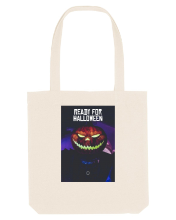 Ready for Halloween Natural