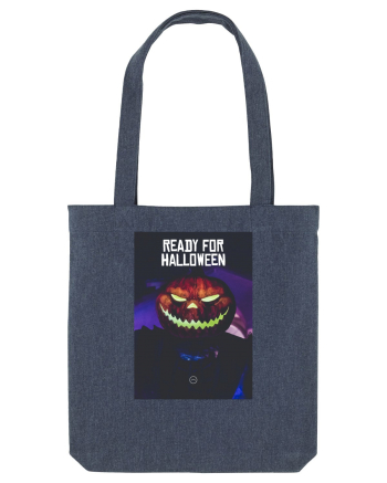 Ready for Halloween Midnight Blue