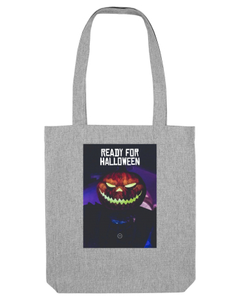 Ready for Halloween Heather Grey
